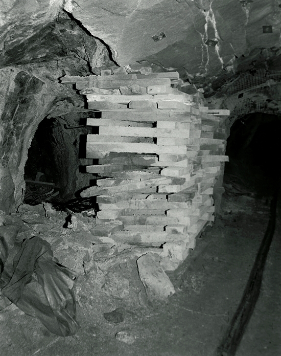 South Crofty Mine Underground: 2