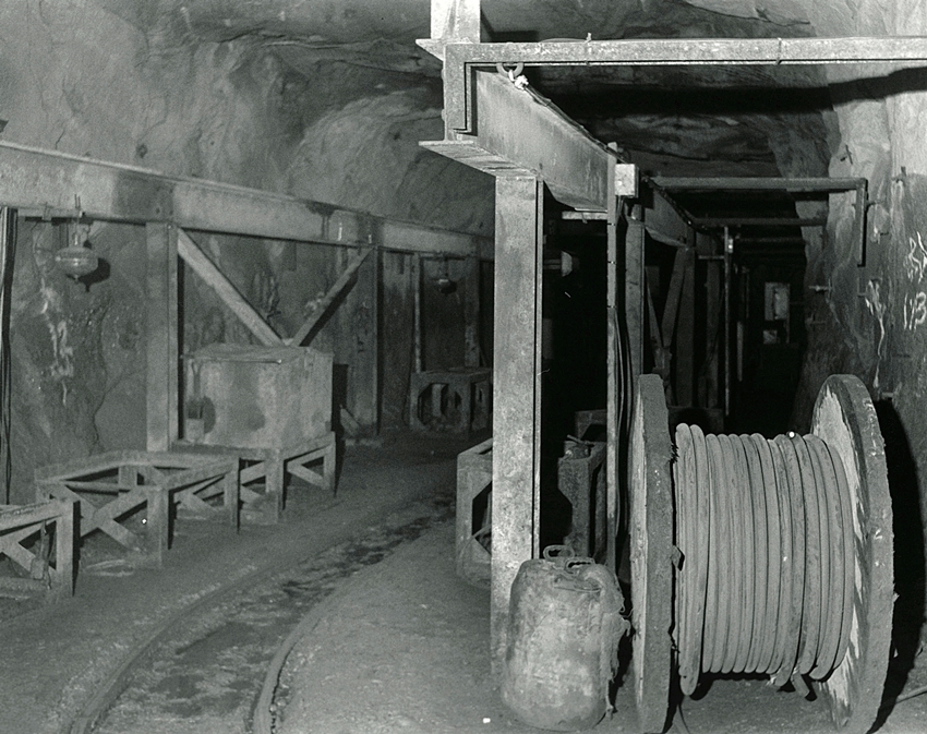 Cornish Mining