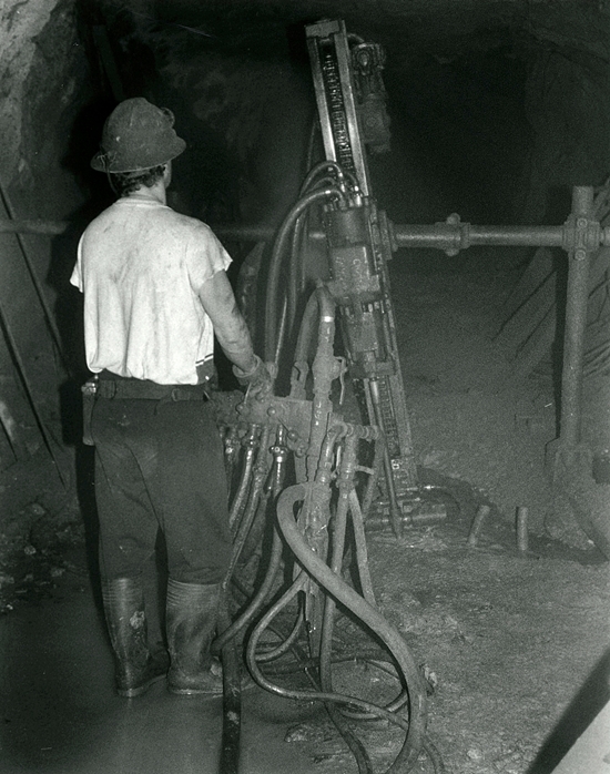 South Crofty Mine Underground 10