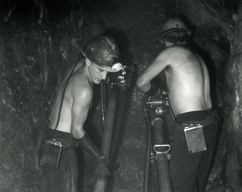 South Crofty Mine Underground 11