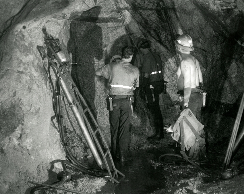 South Crofty Mine Underground 11