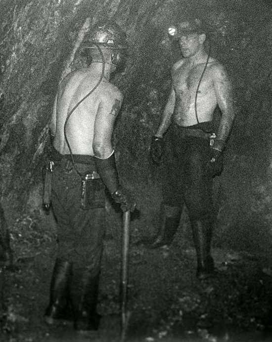 South Crofty Mine Underground 12