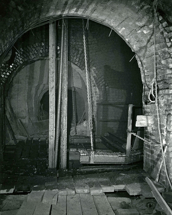 South Crofty Roskear Underground